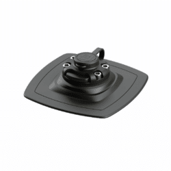 Plate-forme Fast-clip (140*140) Black