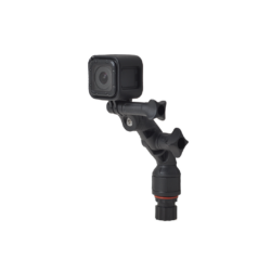 Support caméra sportive inclinable