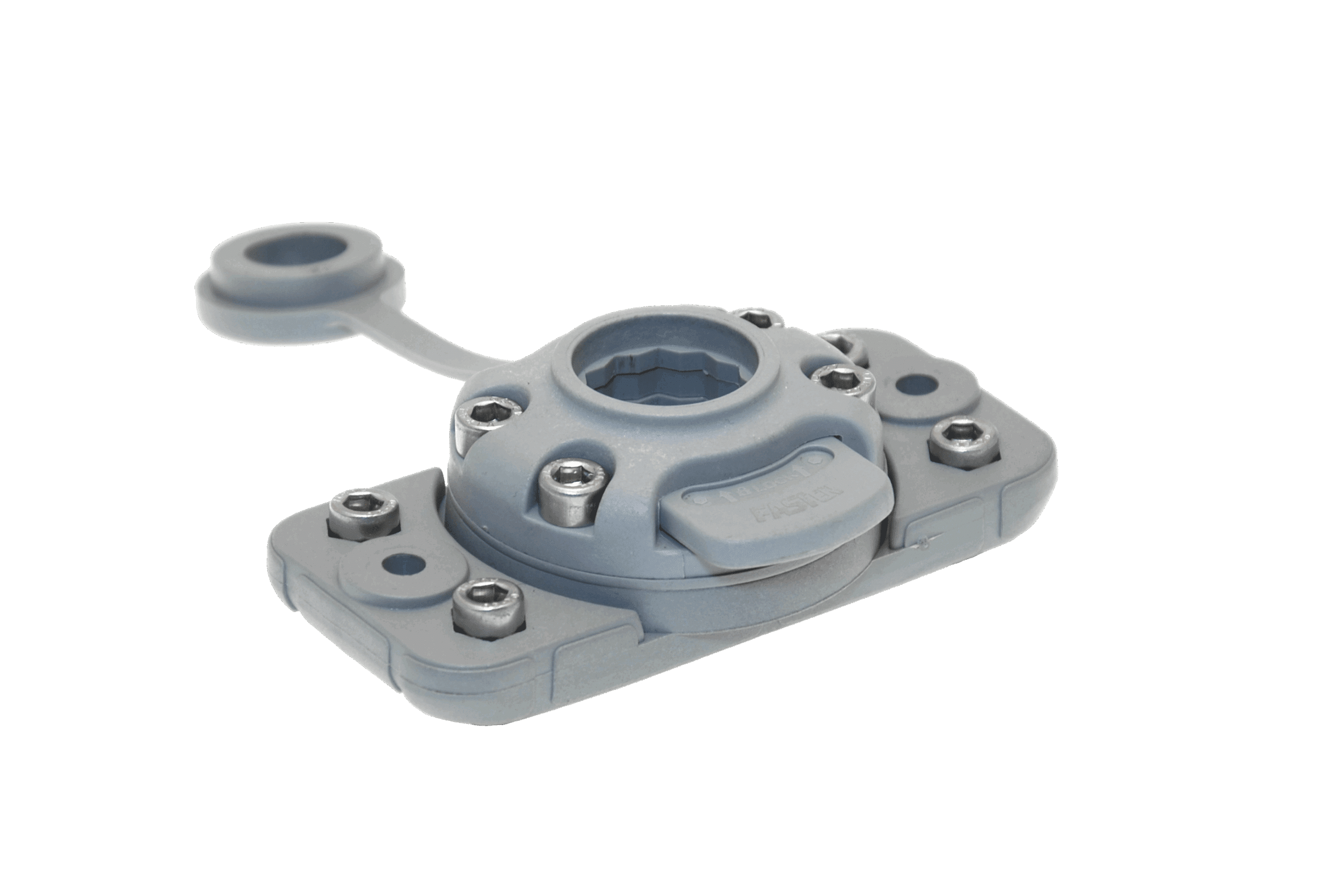 Système Fast-clip avec plate-forme rectangle – Image 7