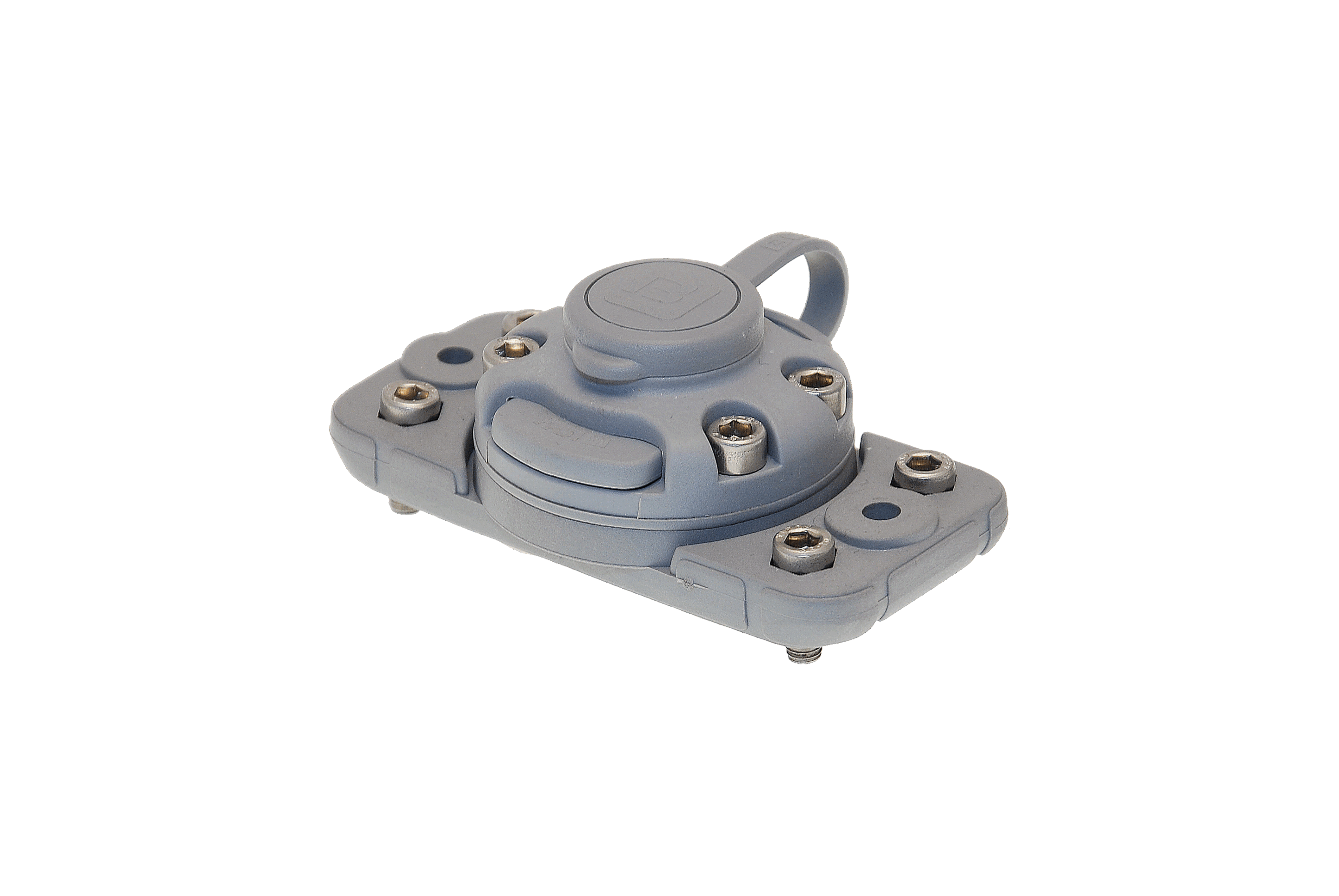 Système Fast-clip avec plate-forme rectangle – Image 6