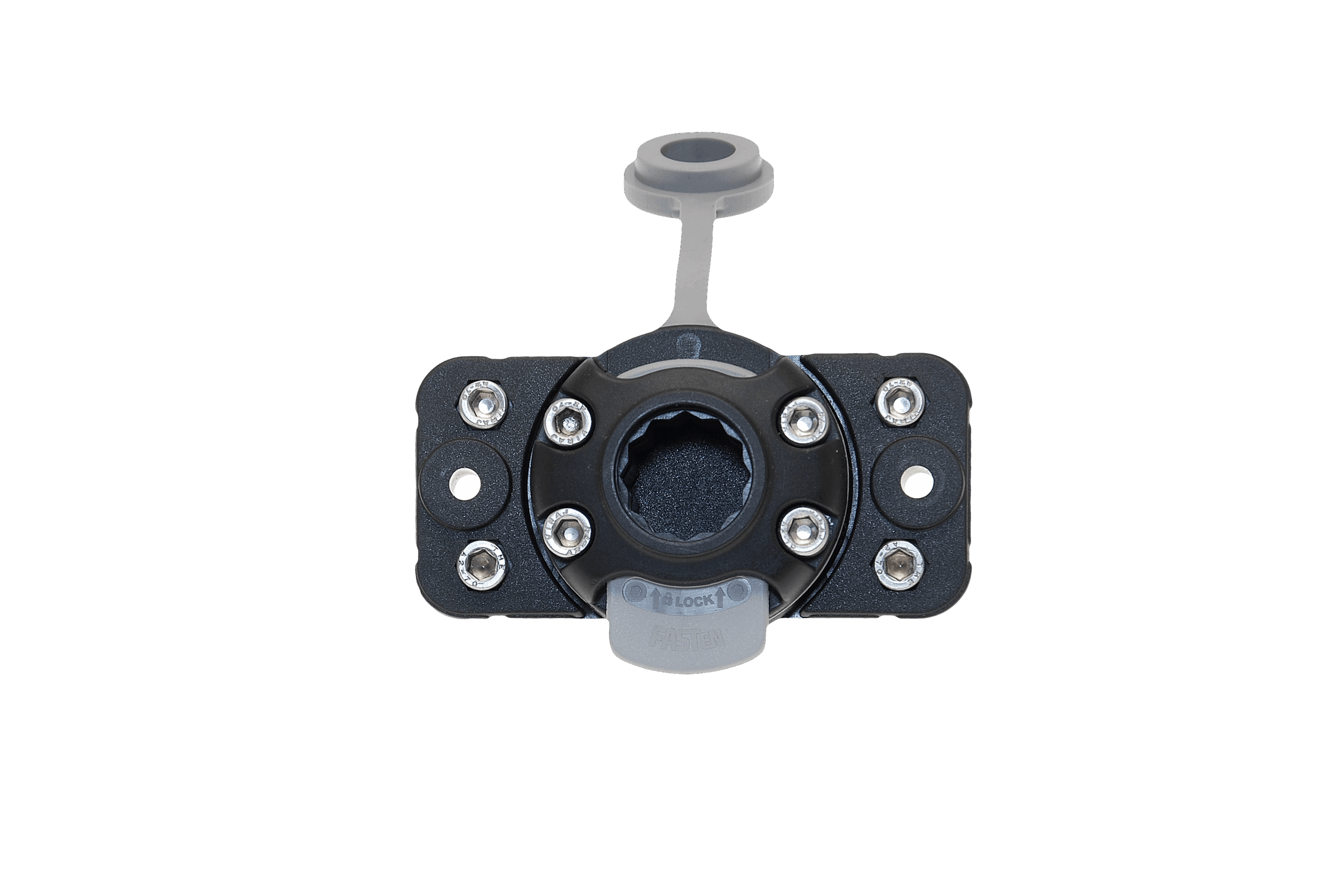 Système Fast-clip avec plate-forme rectangle – Image 5