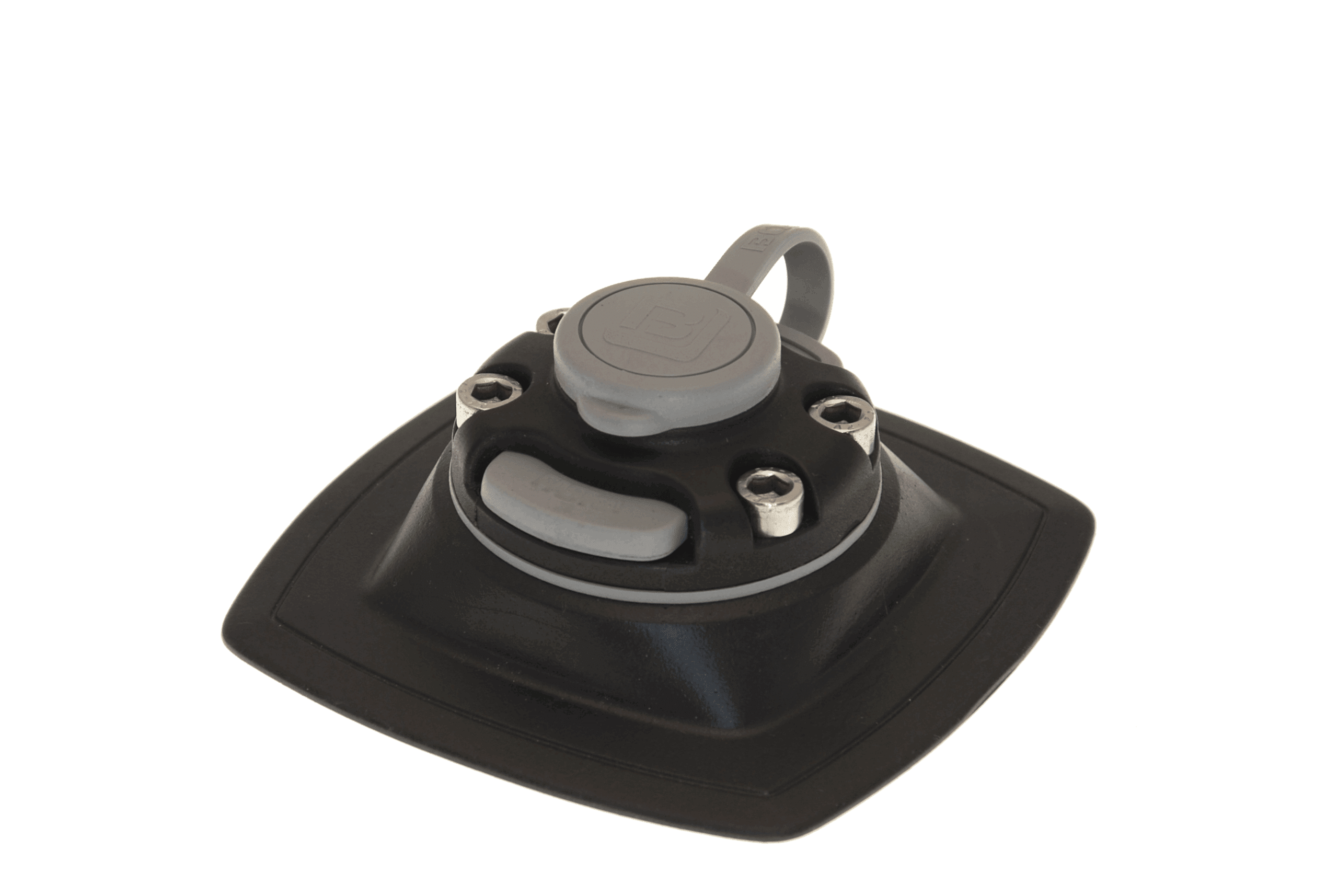 Plate-forme Fast-clip à coller (110*110)