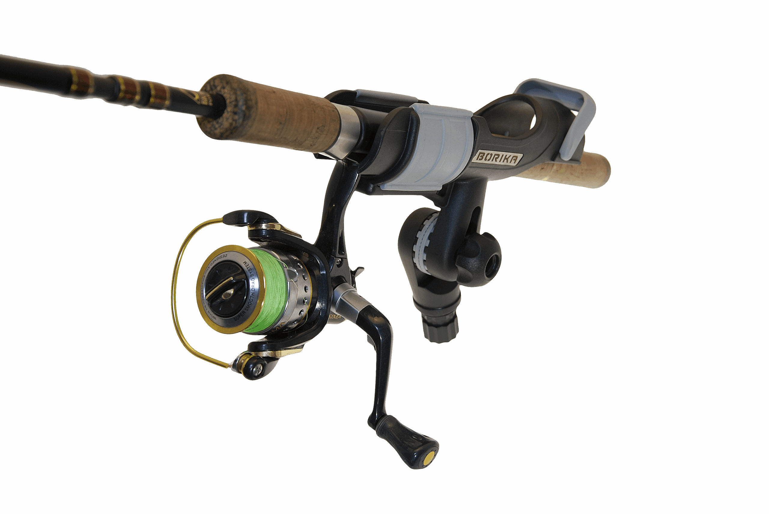 Porte-canne luxe orientable – Image 9