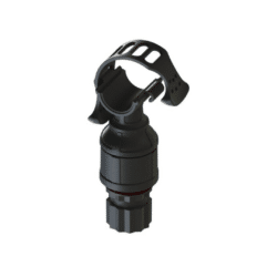 Support tube Ø10 à Ø25