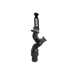 Support tube Ø10 à Ø25