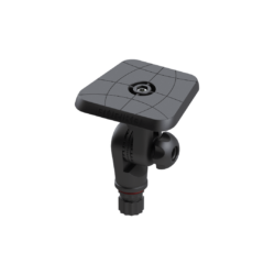 Plate-forme carré inclinable pour sondeur