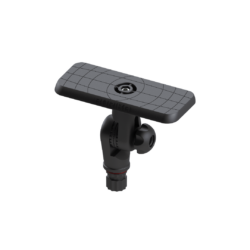 Plate-forme rectangle inclinable pour sondeur