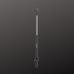 Bras de caméra télescopique 600mm