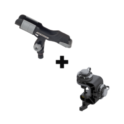 Ensemble canne à pincer