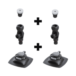 Ensemble RodPod LT à coller