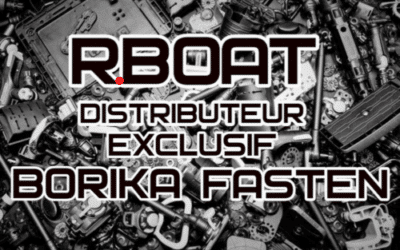 Partenariat Rboat & Borika Fasten