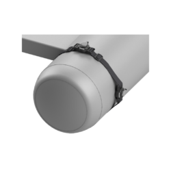 Sangle & systèmes x2 Fast-clip Float-tube