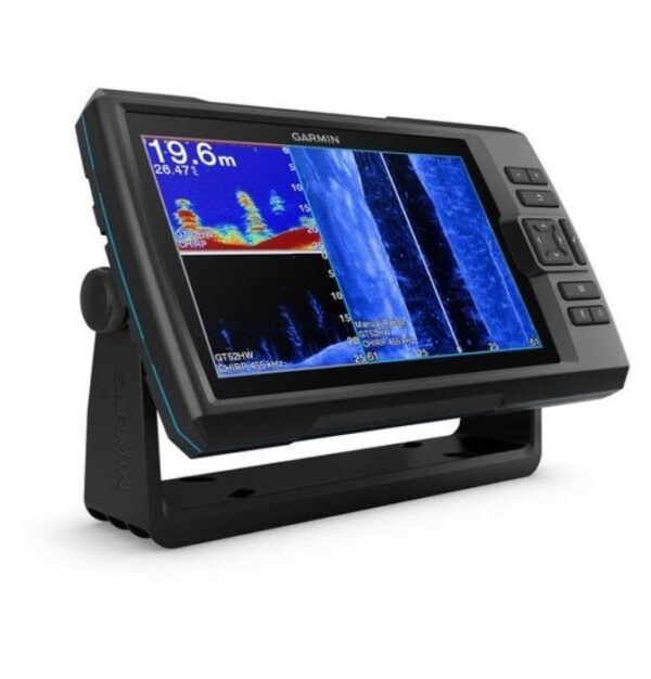 GARMIN STRIKER PLUS 9" Vue 1