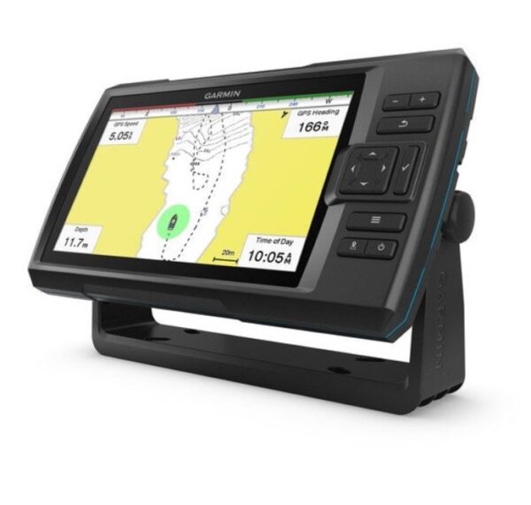 GARMIN STRIKER PLUS 9" Vue 2