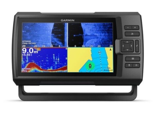 GARMIN STRIKER PLUS 9" Vue 3