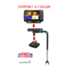 Ensemble support à coller et Striker