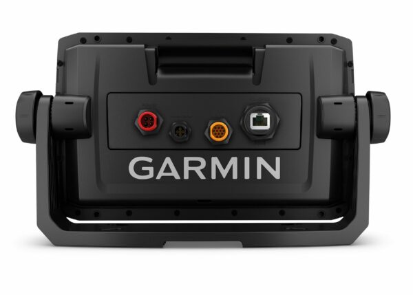 echomap GARMIN vue DOS