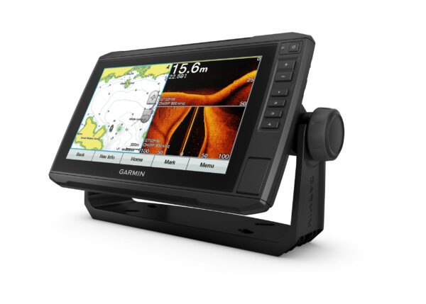 echomap GARMIN vue 45° G