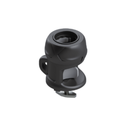 Support quickturn pour rail