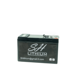 BATTERIE 12V20AH RBOAT