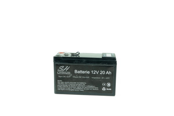 BATTERIE 12V20AH RBOAT1