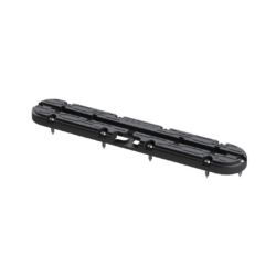 Rail de fixation 255mm
