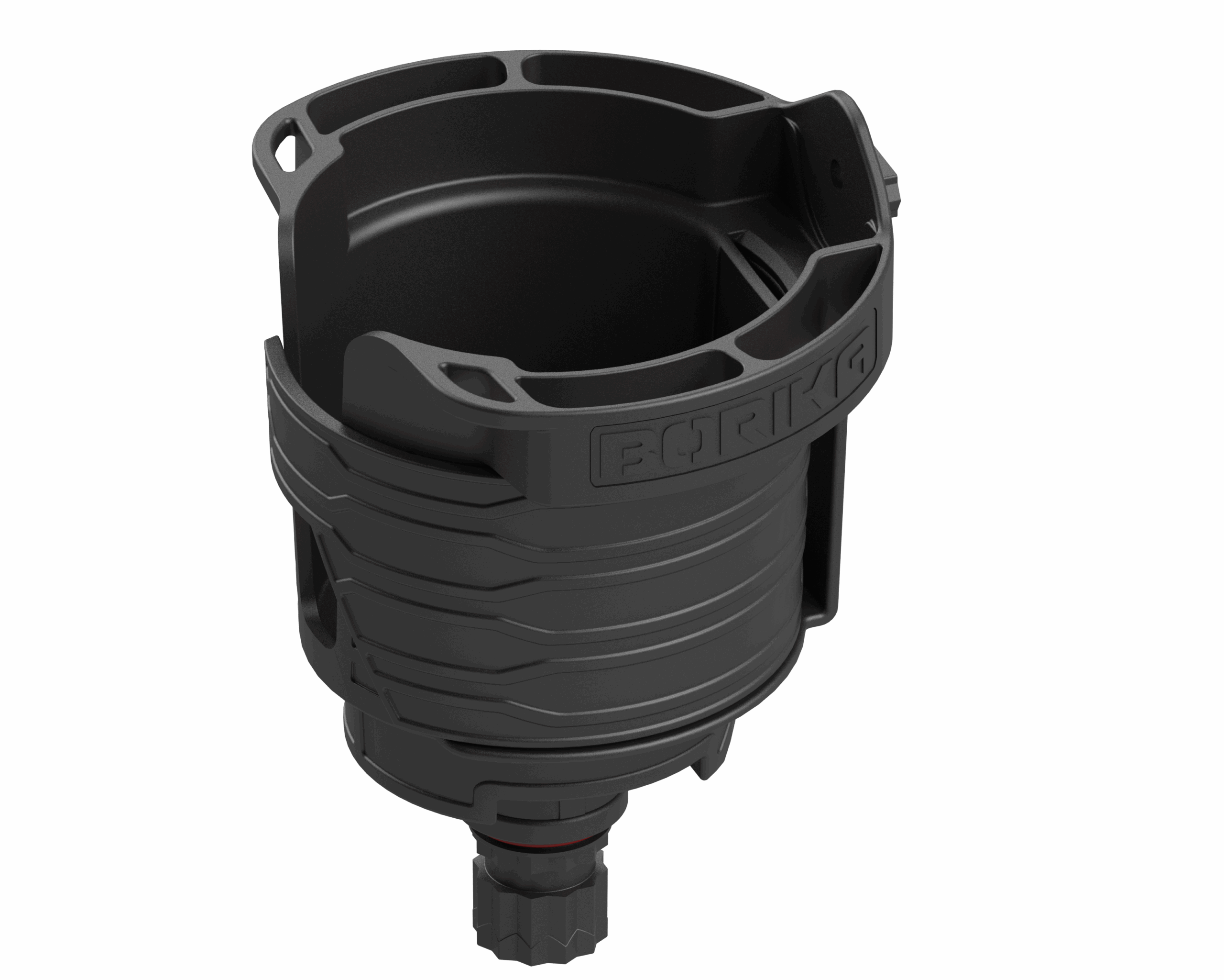 Porte cup lux full black