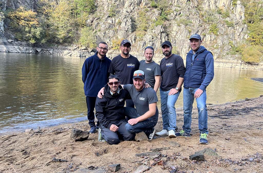 Rencontre carnassier Rboat