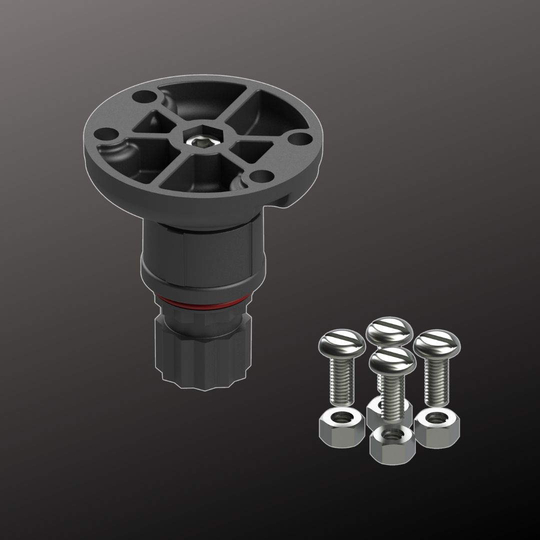 Antenne WiFi 6dBi Avec Connecteur Mâle RP-SMA Antenne Sans Fil