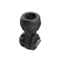 Support quickturn vertical rail
