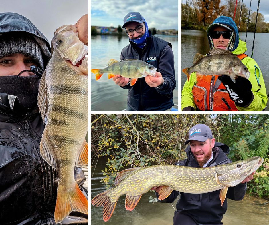 Un début de rencontre prometteur pour la Team RBOAT.