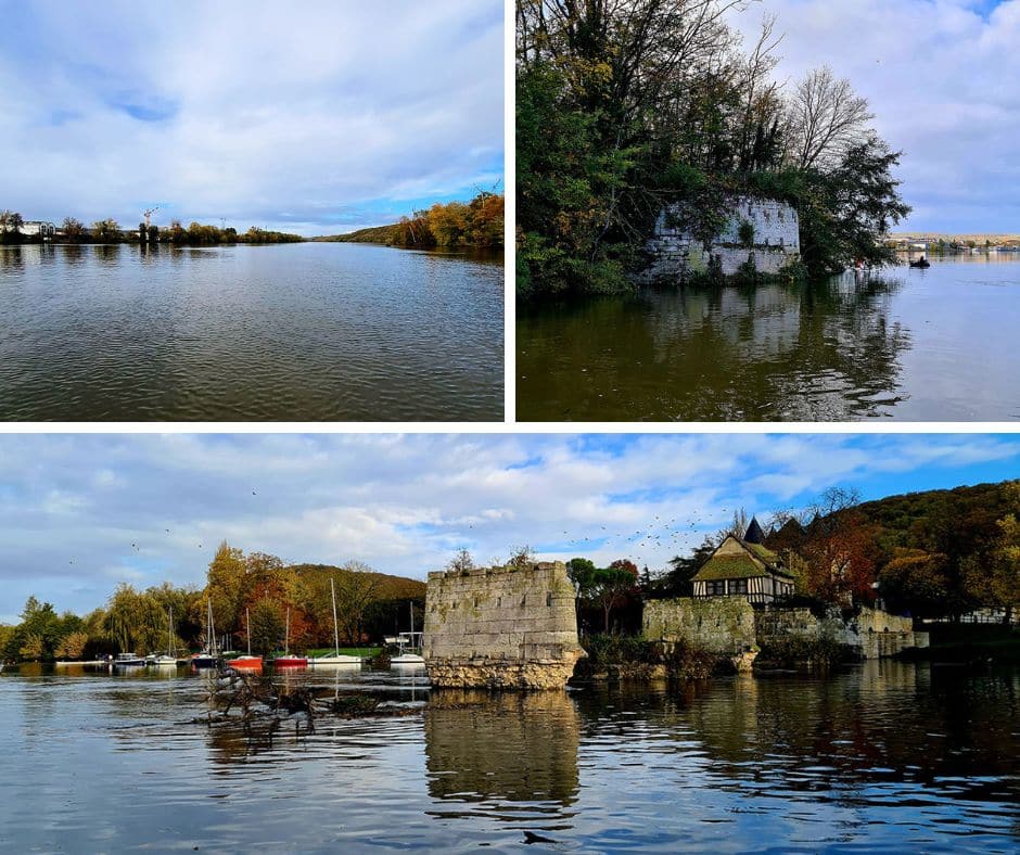 La Seine, le terrain de jeu 2023