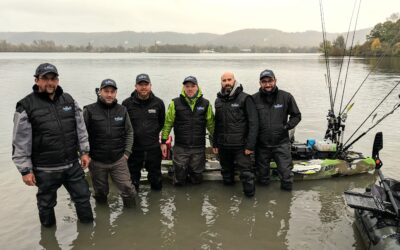 La rencontre Team en Normandie