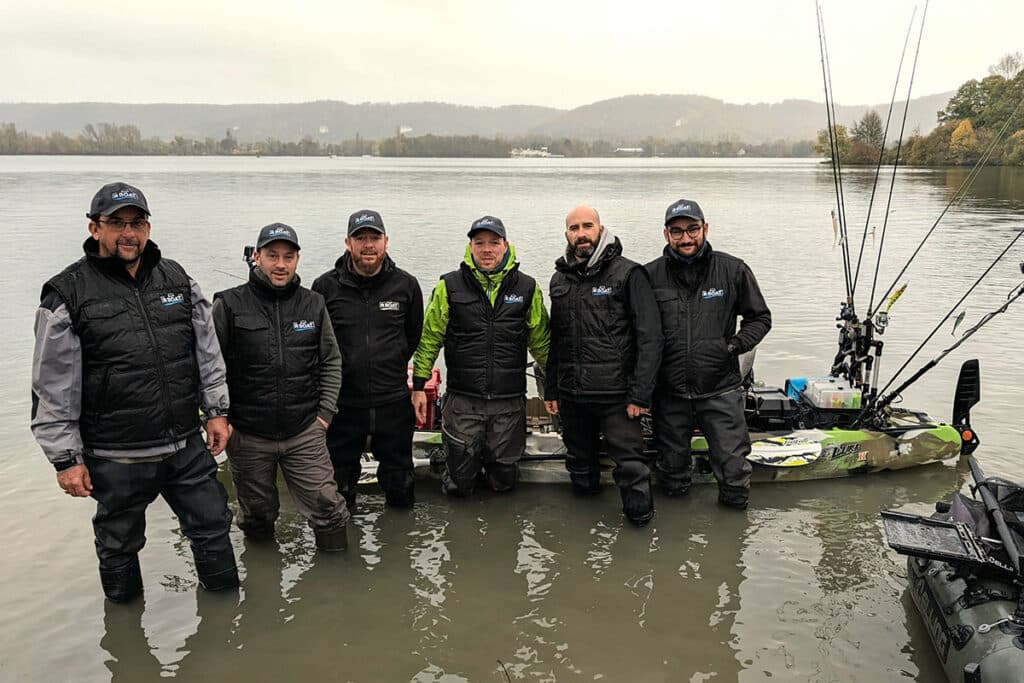 La rencontre Team en Normandie