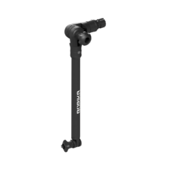 Support sonde latéral 400mm Black