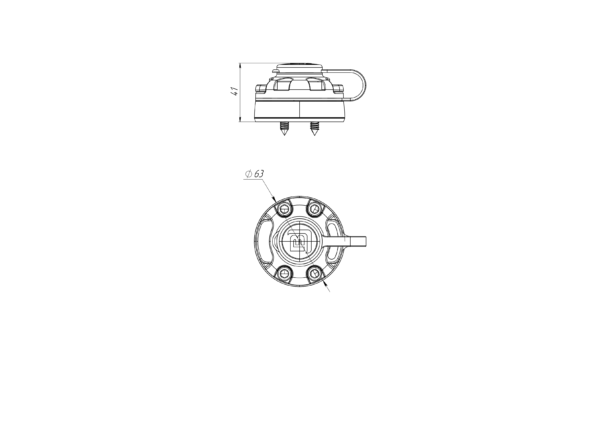 Données technique FMB FastenBorika