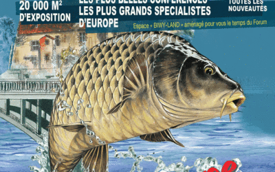 Forum de Montluçon carpe et silure 2023
