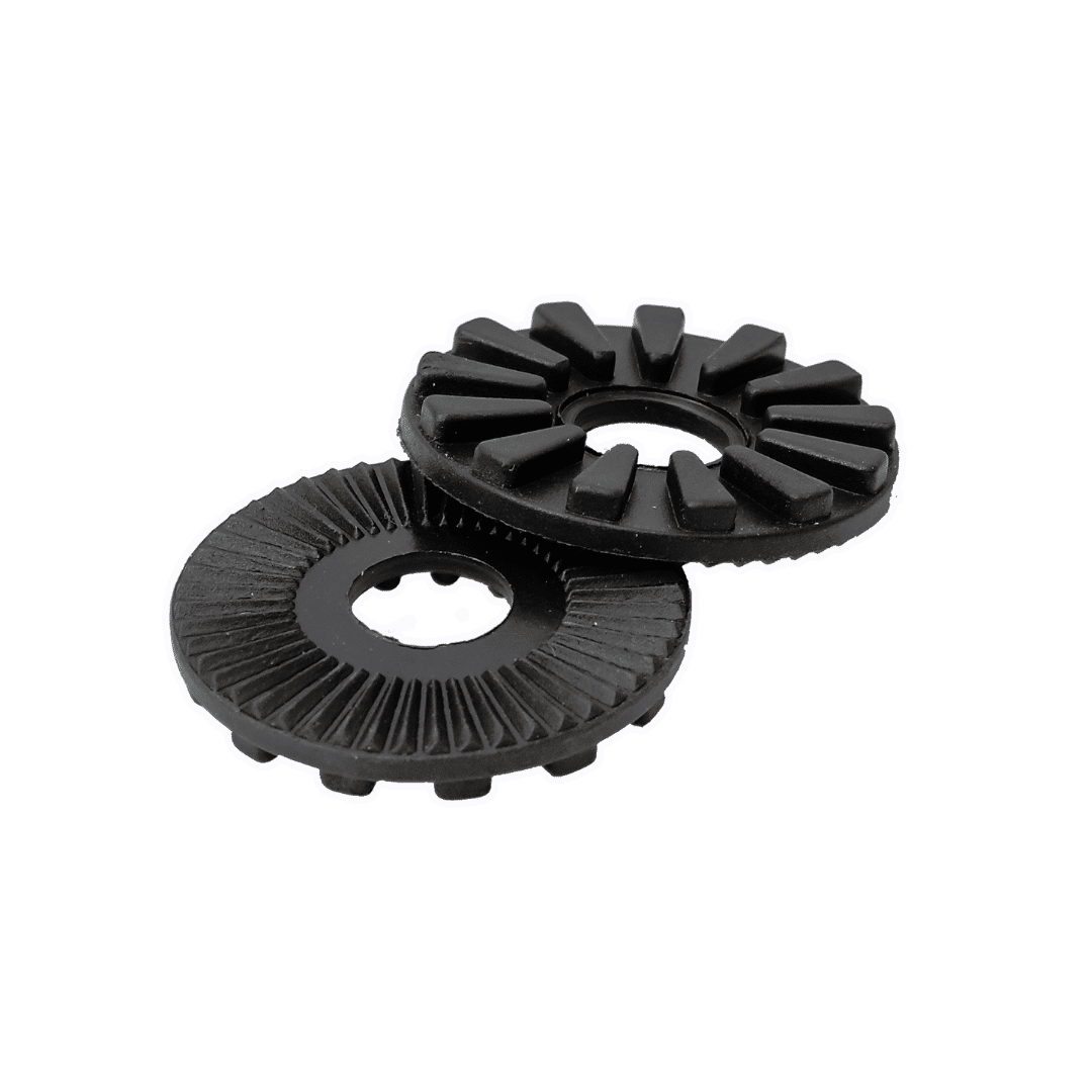 Disque de précision cranté angle 27° ou 7.5° - RBOAT