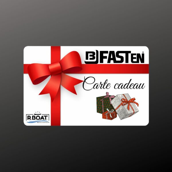 Carte cadeau Rboat - FastenBorika