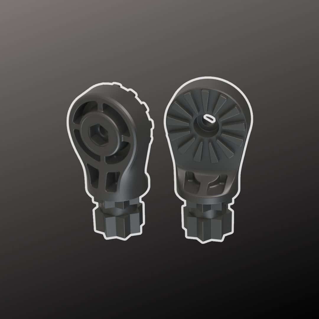 Fanion Railblaza Avec Adaptateur étoile - Pour Kayak, Signalisation, Neuf