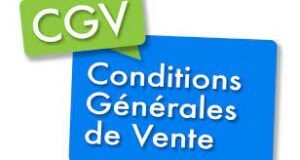 Les conditions générales de ventes de RBOAT 1