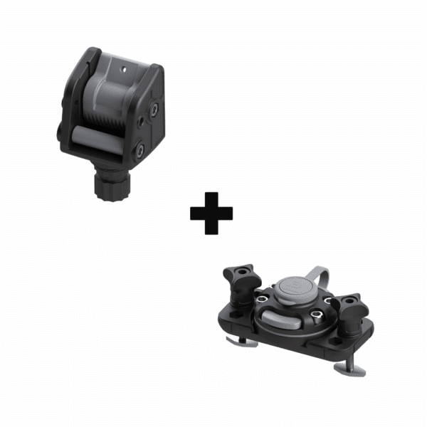 Taquet Coinceur Nautique – En Acier Inoxydable – Pour Bateau, Kayak, Ponton, Camping