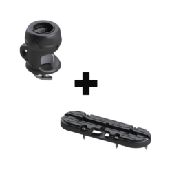 Fixation rapide sur rail TRK Kayak