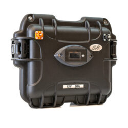 Batterie Sh Lithium Lifepo4 12V50A avec Chargeur