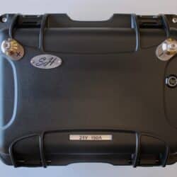 24V 150A FRANCE SH LITHIUM