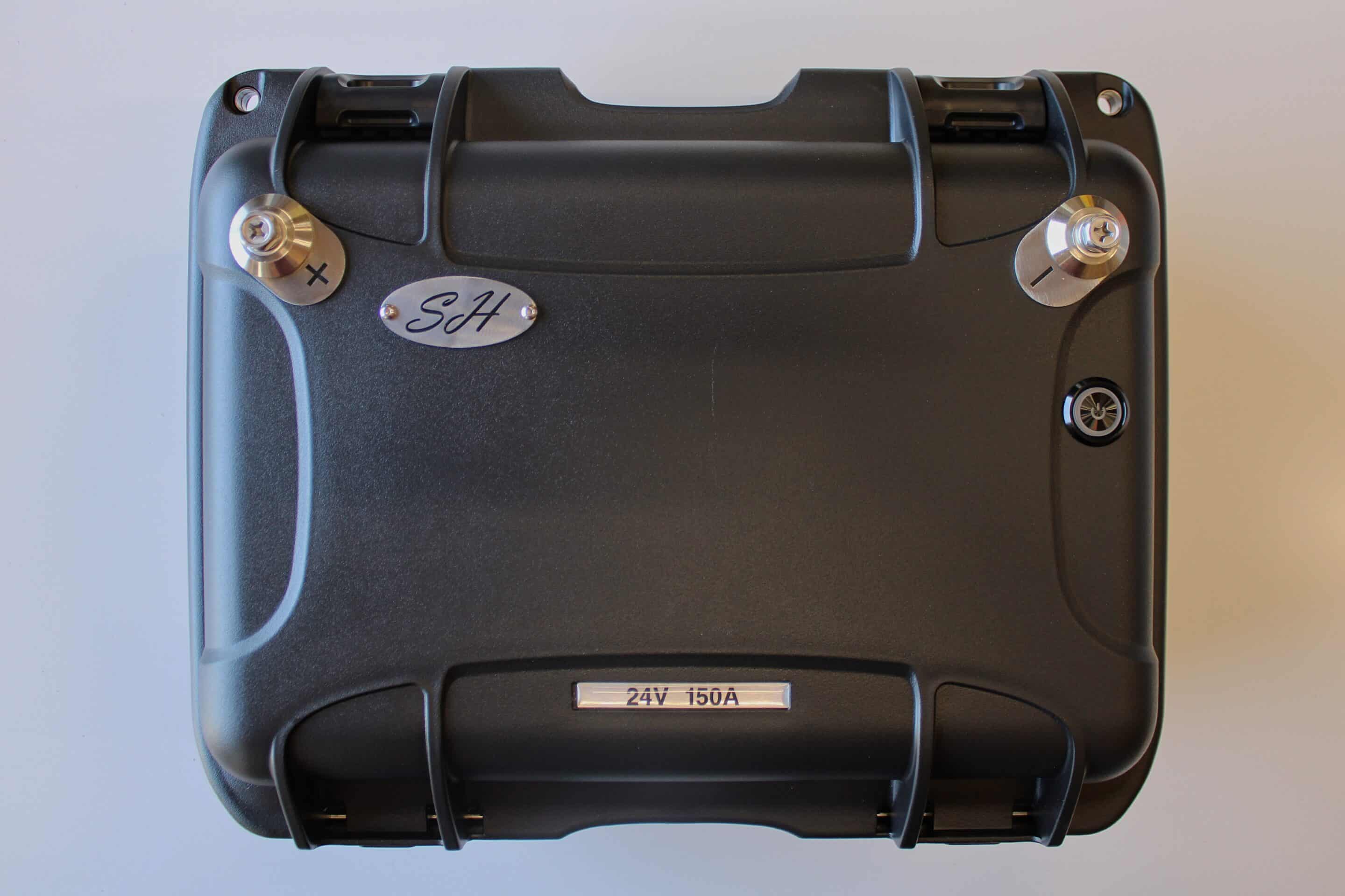 24V 150A FRANCE SH LITHIUM