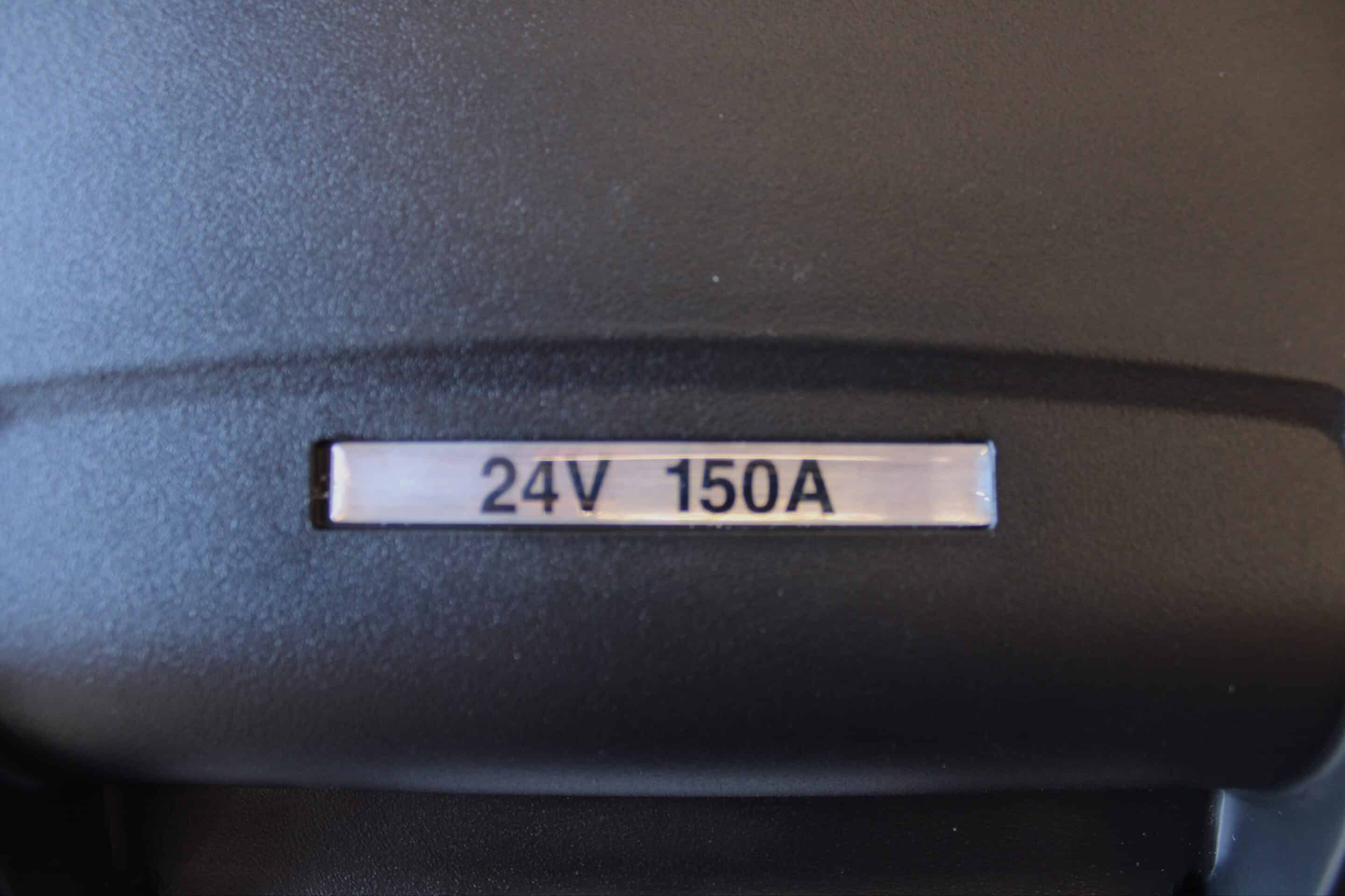 24V 150A FRANCE SH LITHIUM