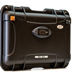 Batterie Sh Lithium Lifepo4 24V150A avec Chargeur