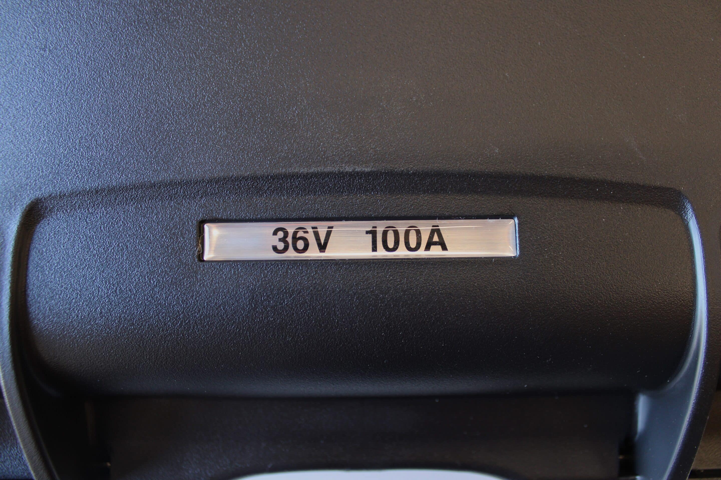 Batterie Sh Lithium ION Haute Performance 36V100A – Image 4