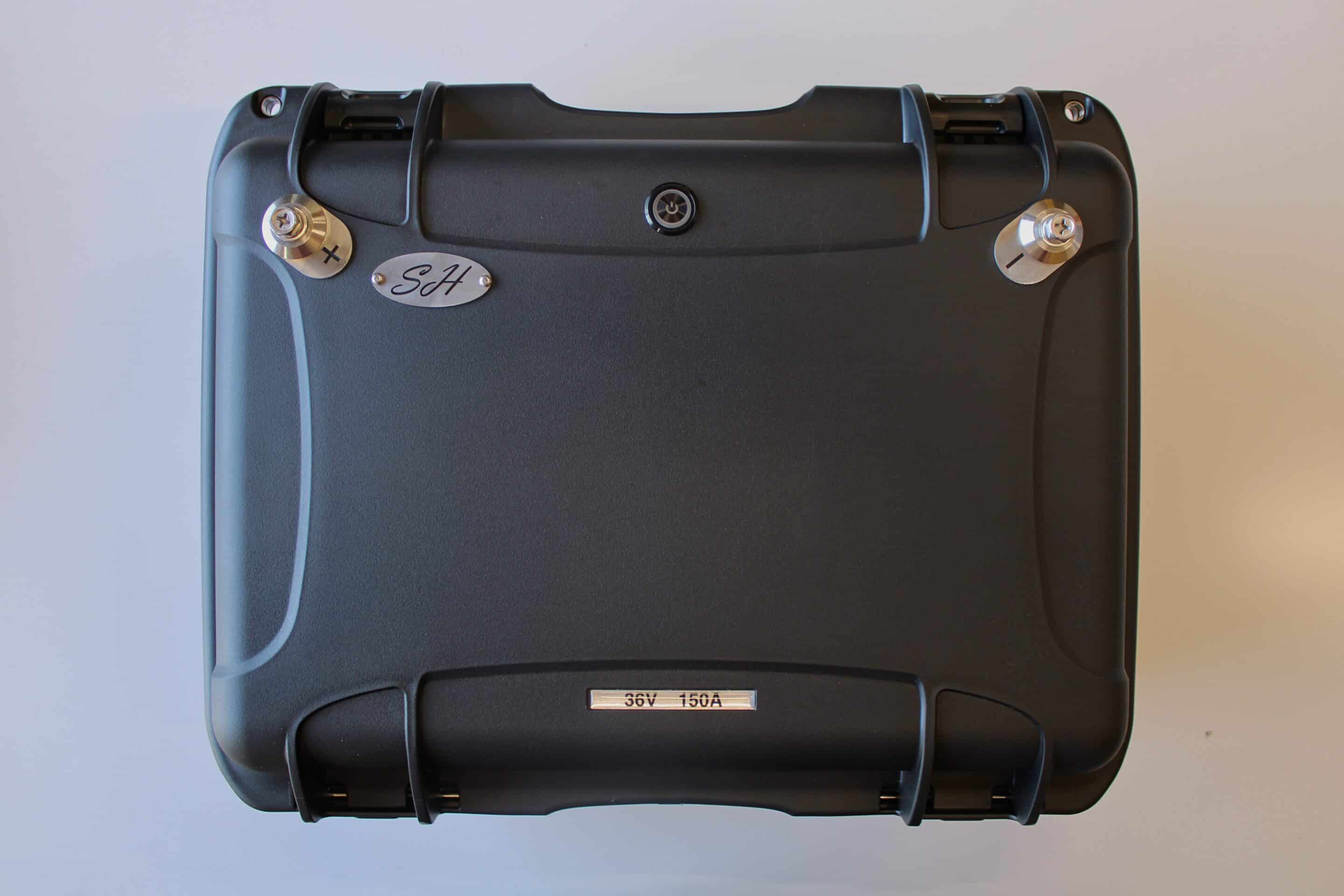 SH LITHIUM 36V 150A